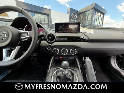 New 2026 MAZDA MX-5 Miata Grand Touring RWD image 23