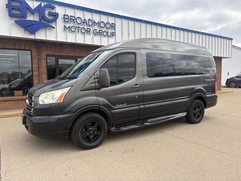 Used 2015 Ford Transit 150 130 Low Roof w/ Exterior Upgrade Package image 53