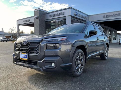 New 2026 Subaru Outback Premium image 4