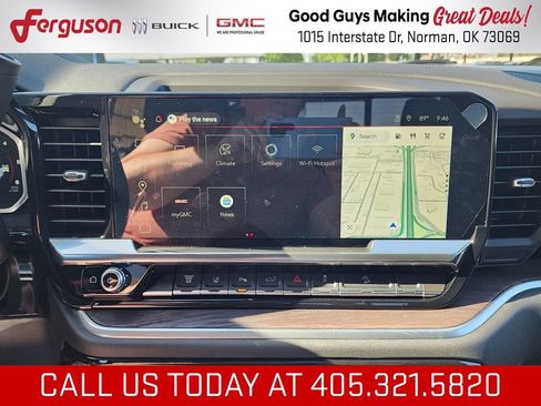 New 2026 GMC Sierra 2500 SLT w/ Max Trailering Package AWD/4WD image 28
