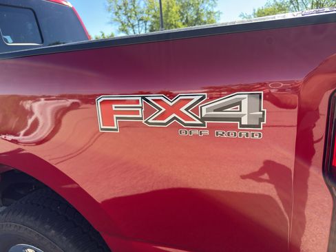 Used 2024 Ford F350 Lariat w/ Chrome Package AWD/4WD image 11