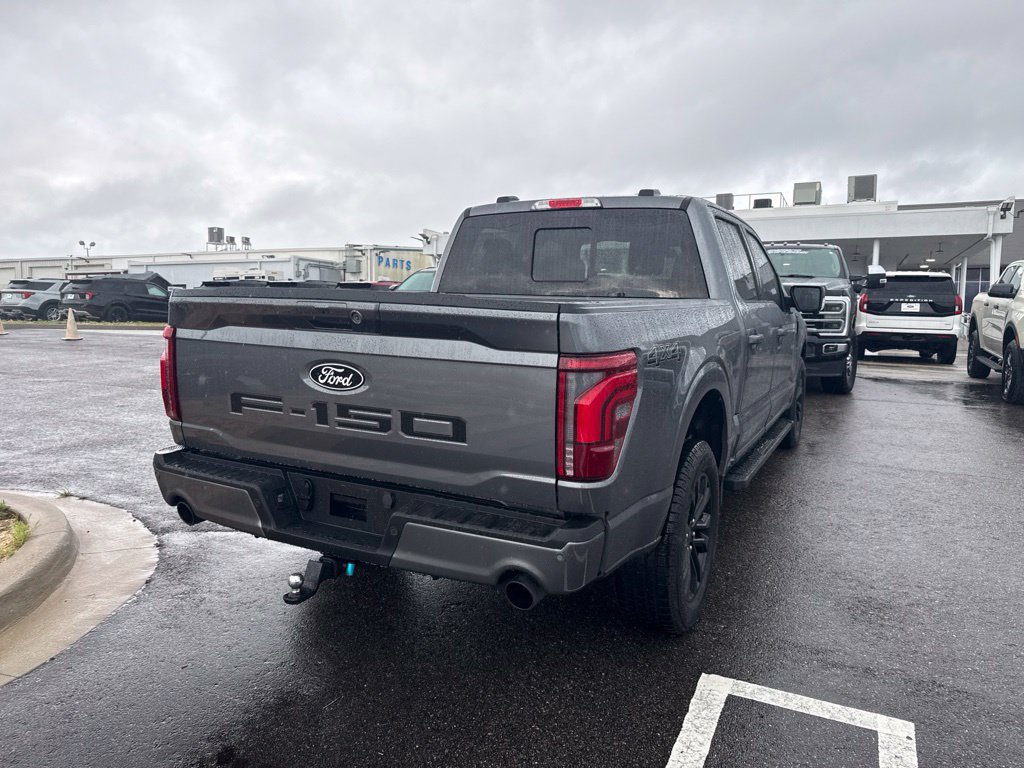 Used 2024 Ford F150 Lariat AWD/4WD image 2