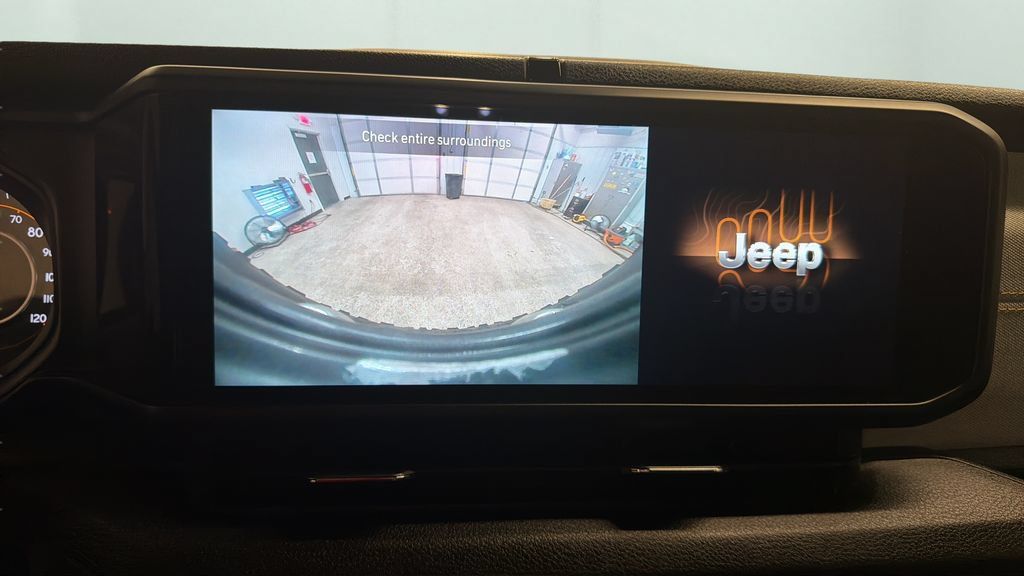 Used 2024 Jeep Wrangler Unlimited Sport AWD/4WD image 19