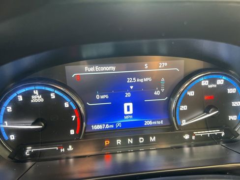 Used 2023 Ford Bronco Sport Heritage Limited image 17