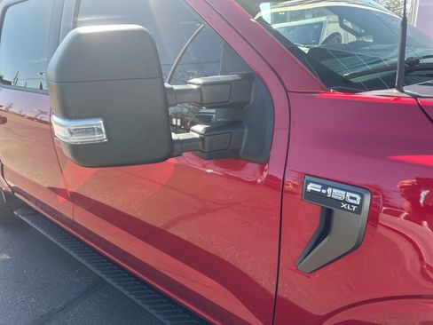 Used 2021 Ford F150 XLT w/ Equipment Group 302A High AWD/4WD image 10