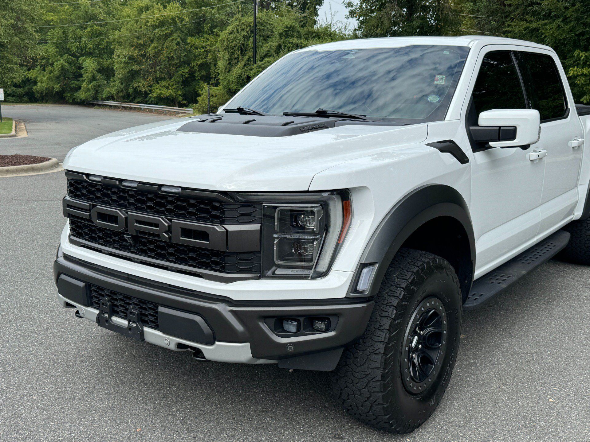 Used 2023 Ford F150 Raptor w/ Blue Interior Package AWD/4WD image 19