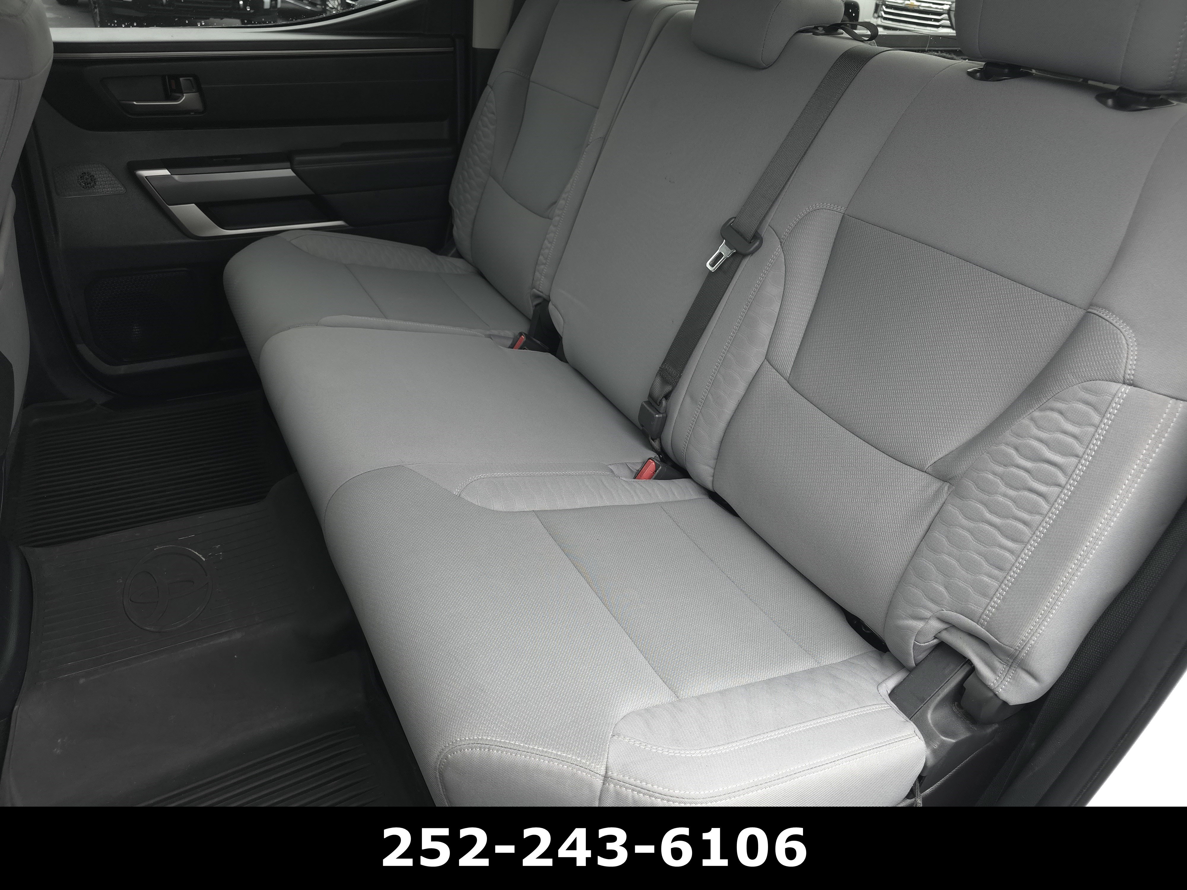 Used 2022 Toyota Tundra SR5 w/ TRD Sport Package AWD/4WD image 28
