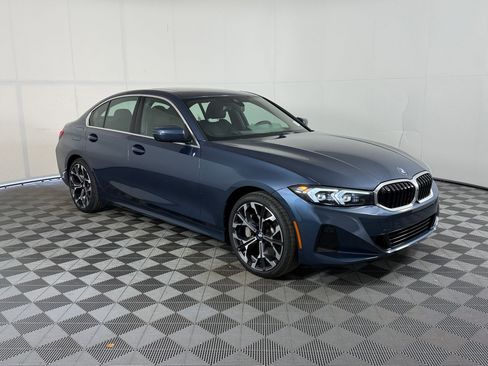 Used 2026 BMW 330i Sedan RWD image 6