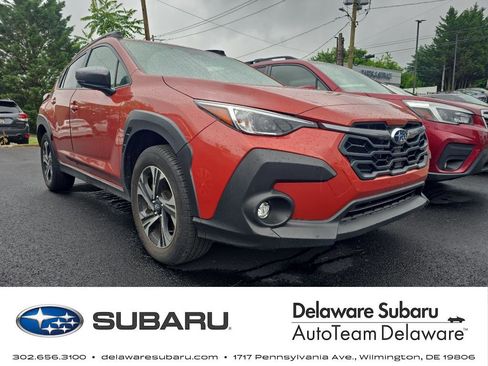 Used 2024 Subaru Crosstrek 2.0i Premium AWD/4WD image 1