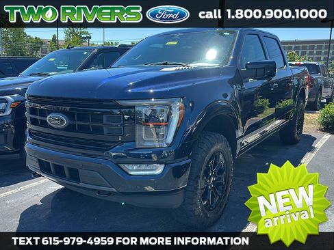 Used 2023 Ford F150 Platinum w/ Equipment Group 701A High AWD/4WD image 1