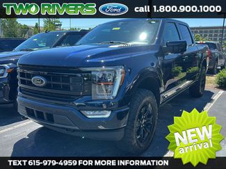 Used 2023 Ford F150 Platinum w/ Equipment Group 701A High AWD/4WD video 1