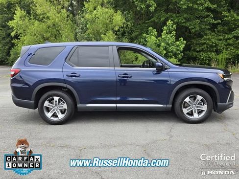 Certified 2025 Honda Pilot EX-L image 2