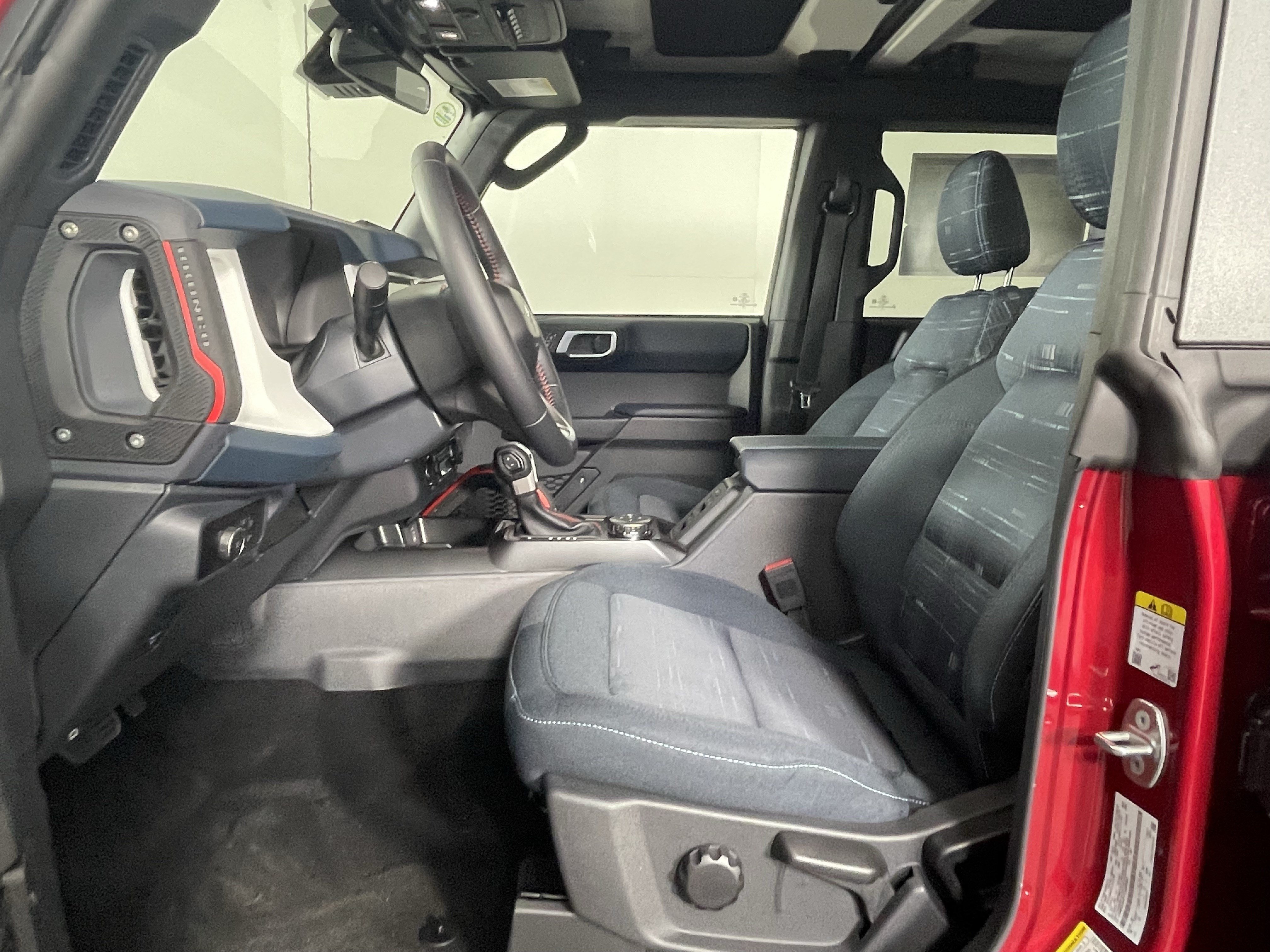 New 2026 Ford Bronco Heritage Edition AWD/4WD image 12