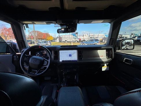 New 2024 Ford Bronco Raptor w/ Interior Carbon Fiber Pack 6 image 12