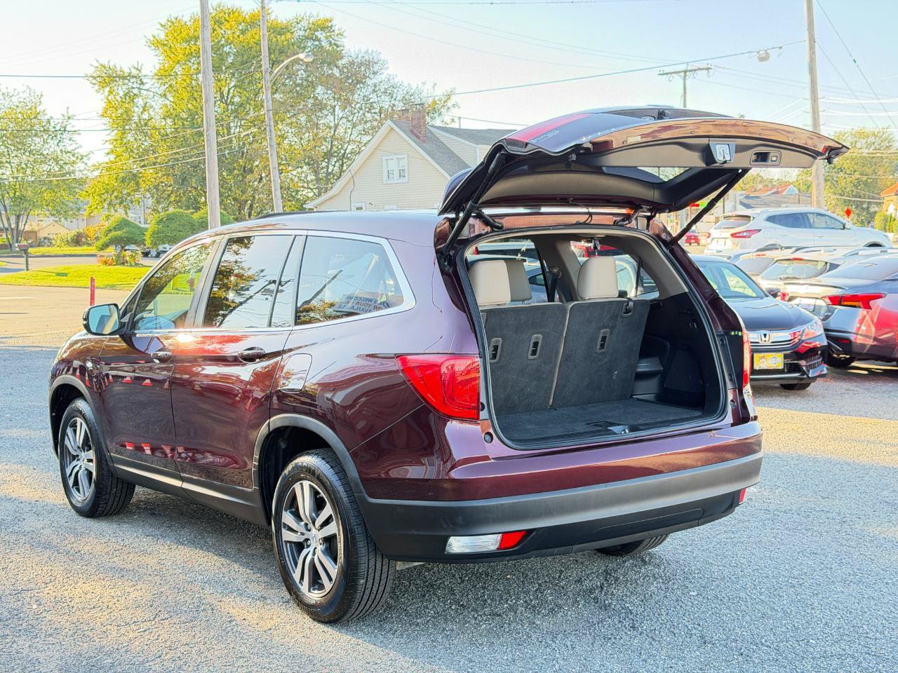 Used 2016 Honda Pilot EX-L image 37