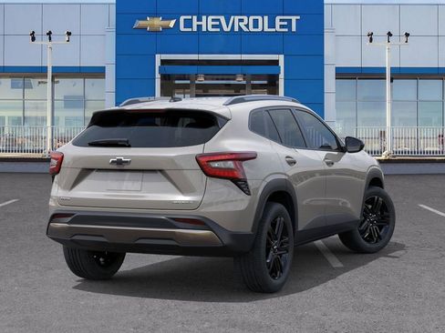 New 2026 Chevrolet Trax ACTIV w/ Driver Confidence Package image 4