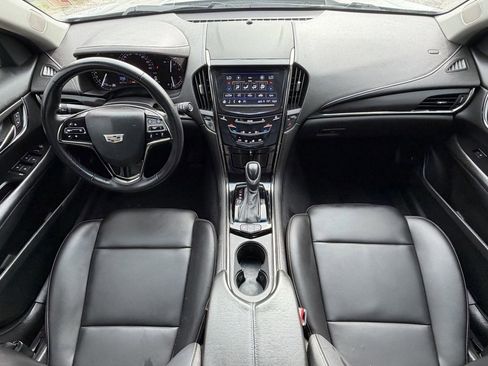 Used 2018 Cadillac ATS 2.0T Sedan RWD image 11