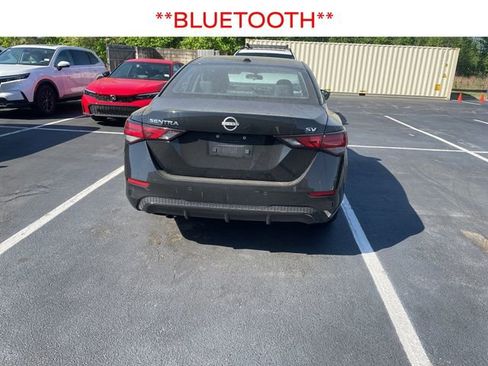 Used 2024 Nissan Sentra SV FWD image 3