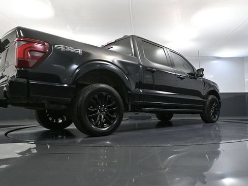 Used 2024 Ford F150 Lariat AWD/4WD image 54