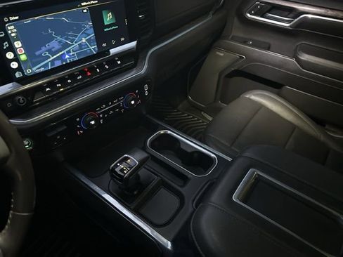 Used 2022 Chevrolet Silverado 1500 LTZ w/ LTZ Premium Package image 39