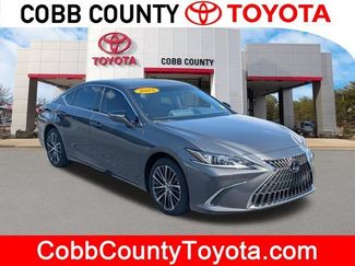 Used 2025 Lexus ES 350 w/ Premium Package FWD video 1