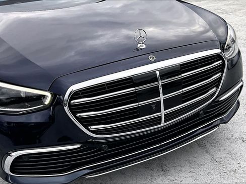Used 2022 Mercedes-Benz S 580 4MATIC Sedan image 30