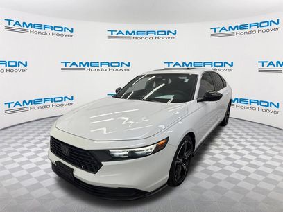 Used 2023 Honda Accord Sport