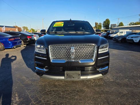 Used 2020 Lincoln Navigator L Reserve image 40