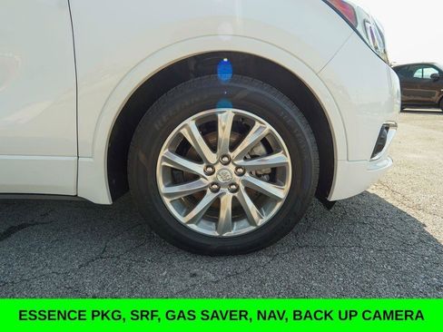Used 2019 Buick Envision Essence FWD image 11