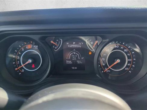 New 2026 Jeep Wrangler Unlimited Sport AWD/4WD image 7