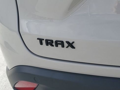 New 2026 Chevrolet Trax RS w/ Driver Confidence Package FWD image 8