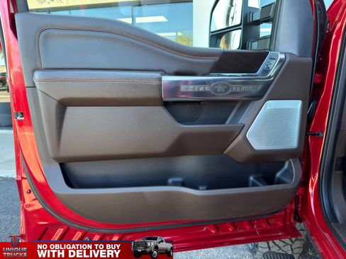 Used 2024 Ford F250 King Ranch w/ Chrome Package AWD/4WD image 20