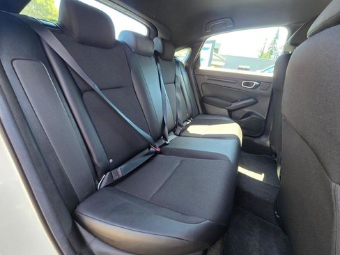 Certified 2025 Honda Civic Sport image 6