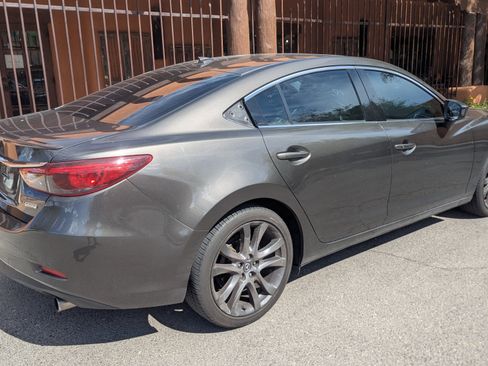 Used 2016 MAZDA MAZDA6 Grand Touring w/ GT Technology Package image 4