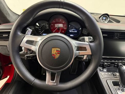 Certified 2016 Porsche 911 GT3 RS image 19