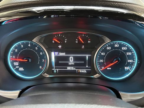 Used 2019 Chevrolet Traverse LT w/ LPO, Floor Liner Package FWD image 25