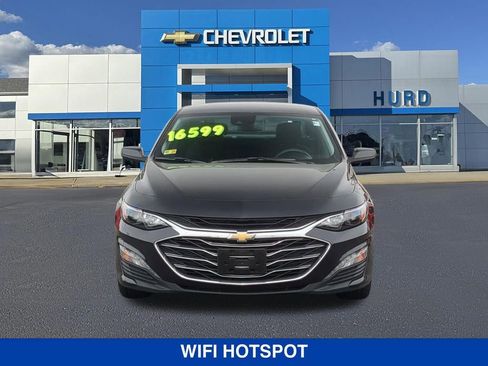 Used 2023 Chevrolet Malibu LT FWD image 10