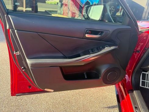 Used 2021 Lexus IS 350 F Sport w/ Navigation Package image 25