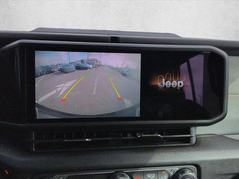 Used 2024 Jeep Wrangler Sport S w/ Convenience Group image 7