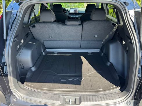 Certified 2026 Honda CR-V Sport image 22