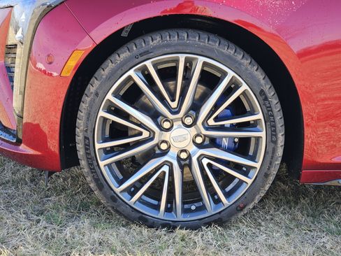 New 2026 Cadillac CT5 V image 7