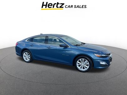 Used 2024 Chevrolet Malibu LT
