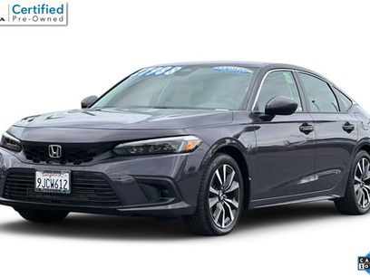 Certified 2024 Honda Civic EX-L