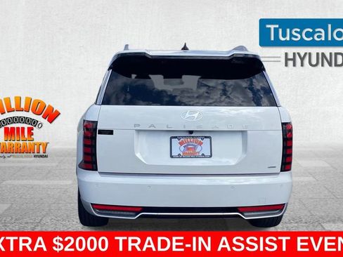 New 2026 Hyundai Palisade Calligraphy AWD/4WD image 7