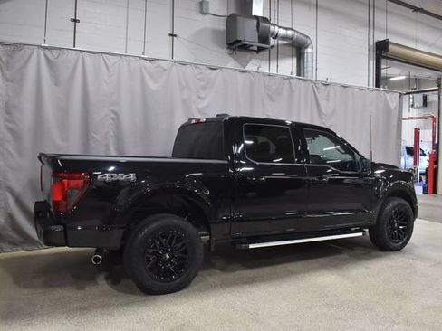 Used 2025 Ford F150 XLT w/ Equipment Group 301A Standard AWD/4WD image 9