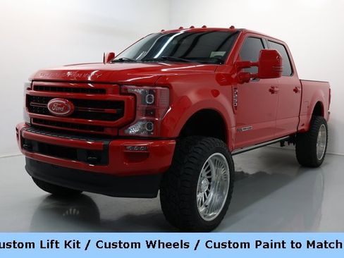Used 2022 Ford F250 Lariat image 10