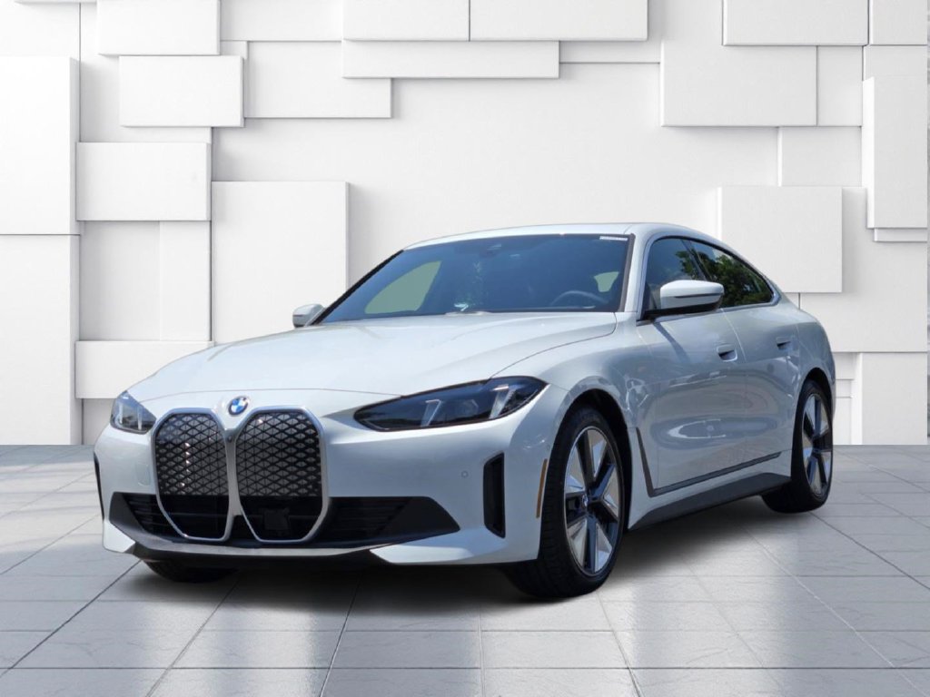 New 2026 BMW i4 xDrive40i w/ Parking Assistance Package AWD/4WD image 3