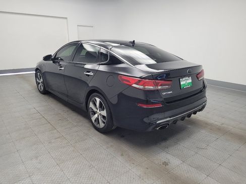 Used 2019 Kia Optima S w/ S Panoramic Sunroof Package image 5
