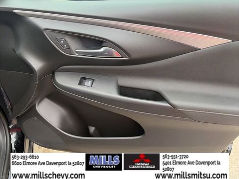 Used 2025 Buick Envista Avenir FWD image 24