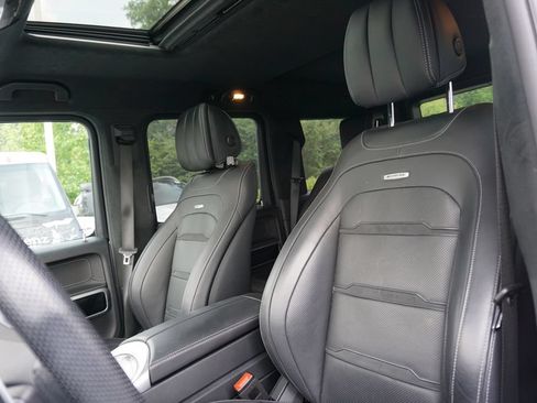 Certified 2020 Mercedes-Benz G 63 AMG 4MATIC image 14
